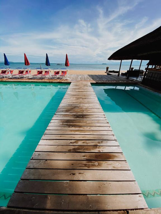 Study Retreat in Lake Malawi, Africa Followed by in-Person Labs and Practice Exams in Edinburgh, Scotland